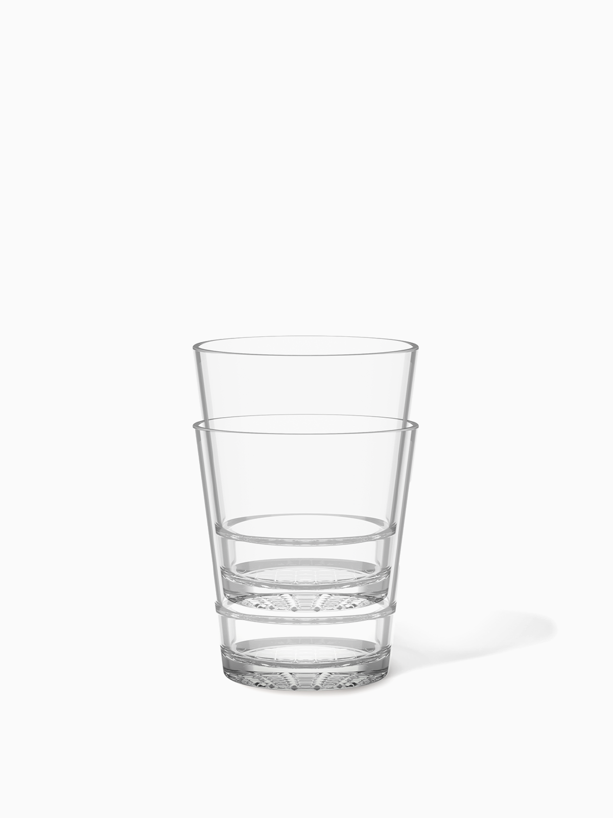12oz Double Old Fashioned Tritan™ Glasses