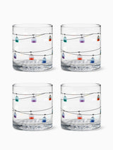 Summit Lift - 12oz Old Fashioned Tritan™ Glasses
