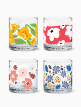 Garden Party - 12oz Old Fashioned Tritan™ Glasses