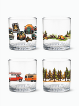 Camp - 12oz Old Fashioned Tritan™ Glasses