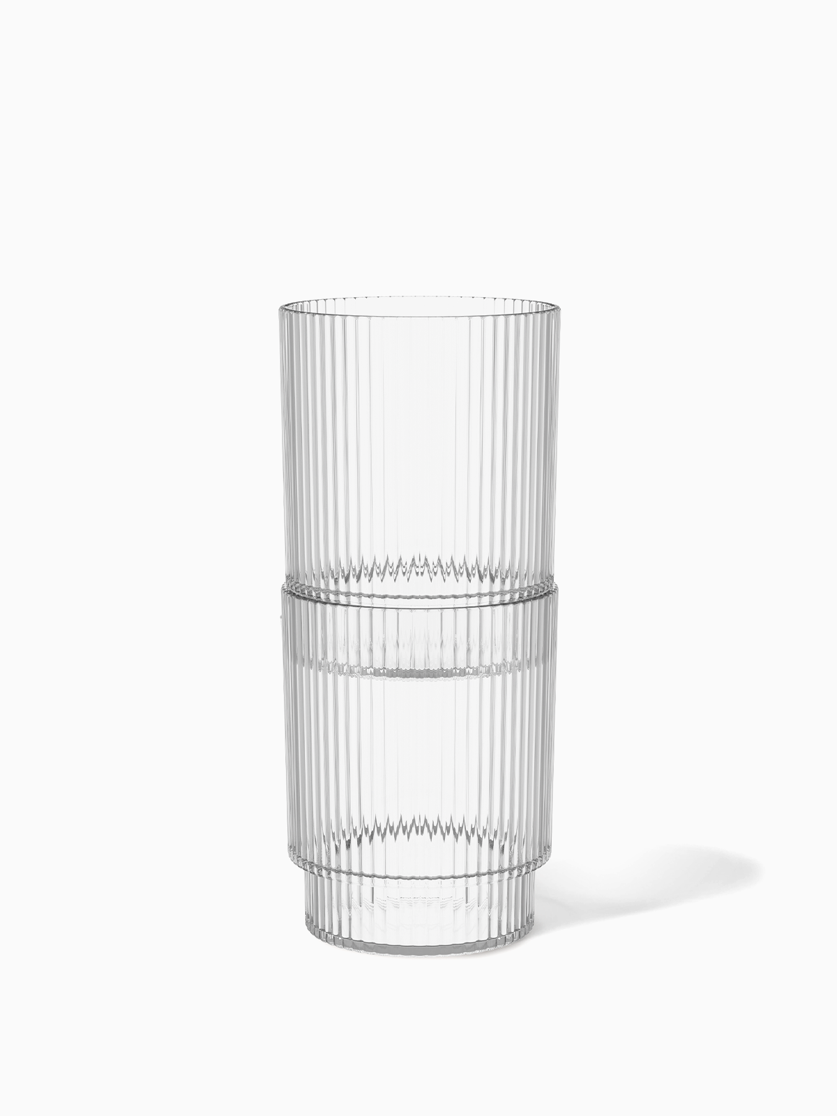 12oz Fluted Tritan™ Tumblers
