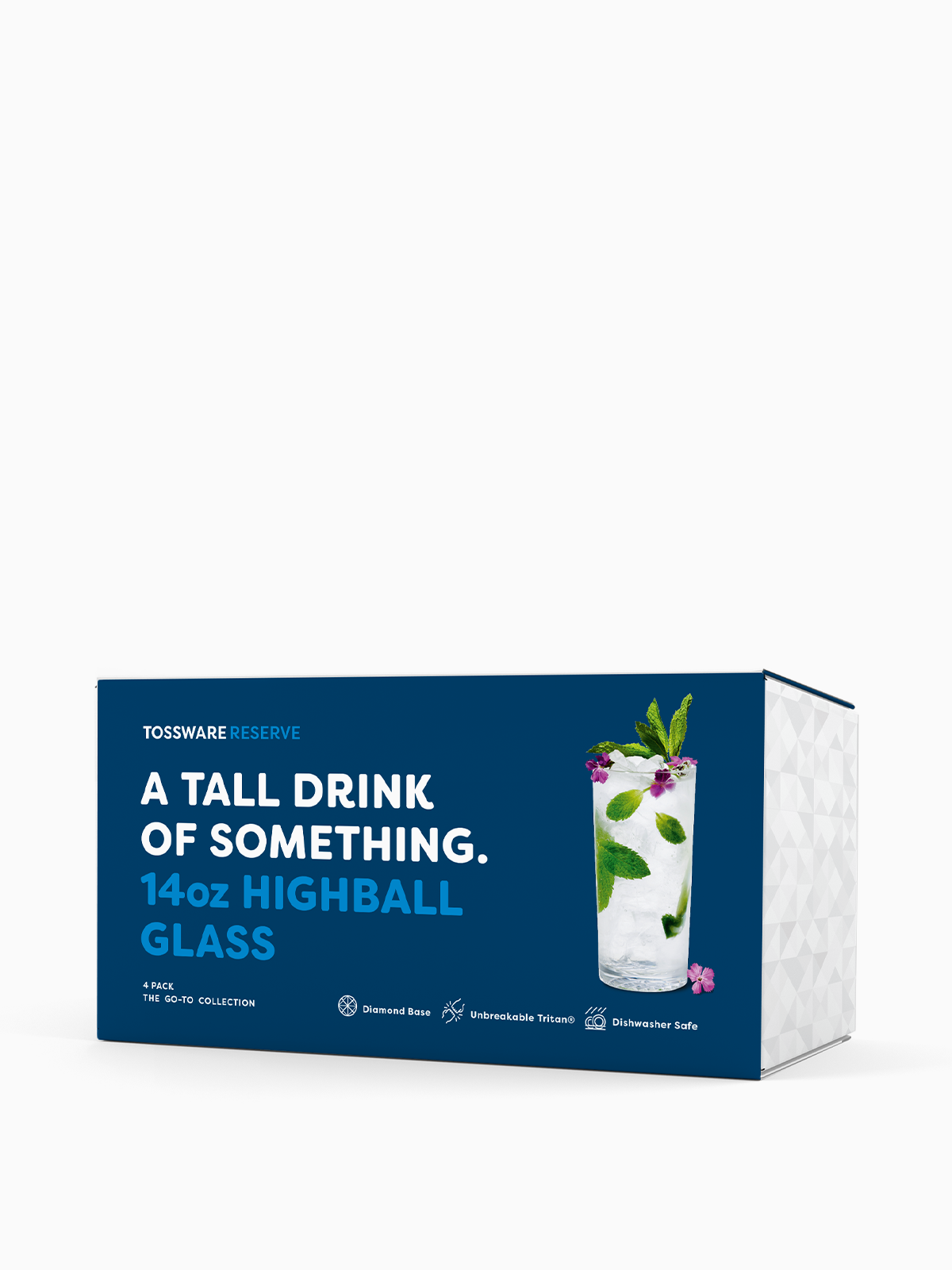 14oz Highball Tritan™ Glasses