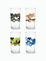 Camo - 14oz Highball Tritan™ Glasses