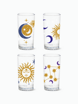 Celestial Sky 2.0 - 14oz Highball Tritan™ Glasses