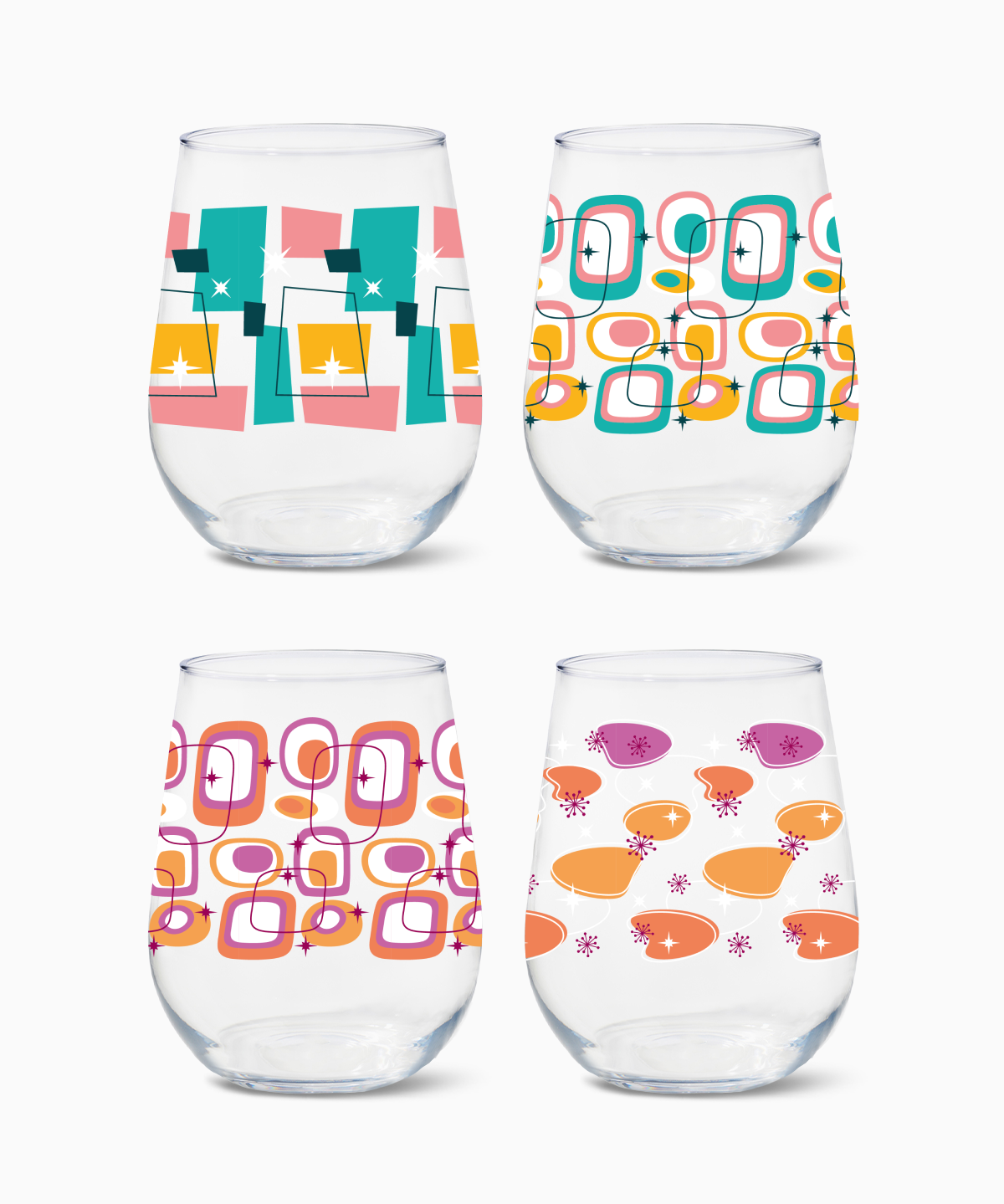 16ozStemlessWineRetroCartoonPattern.png