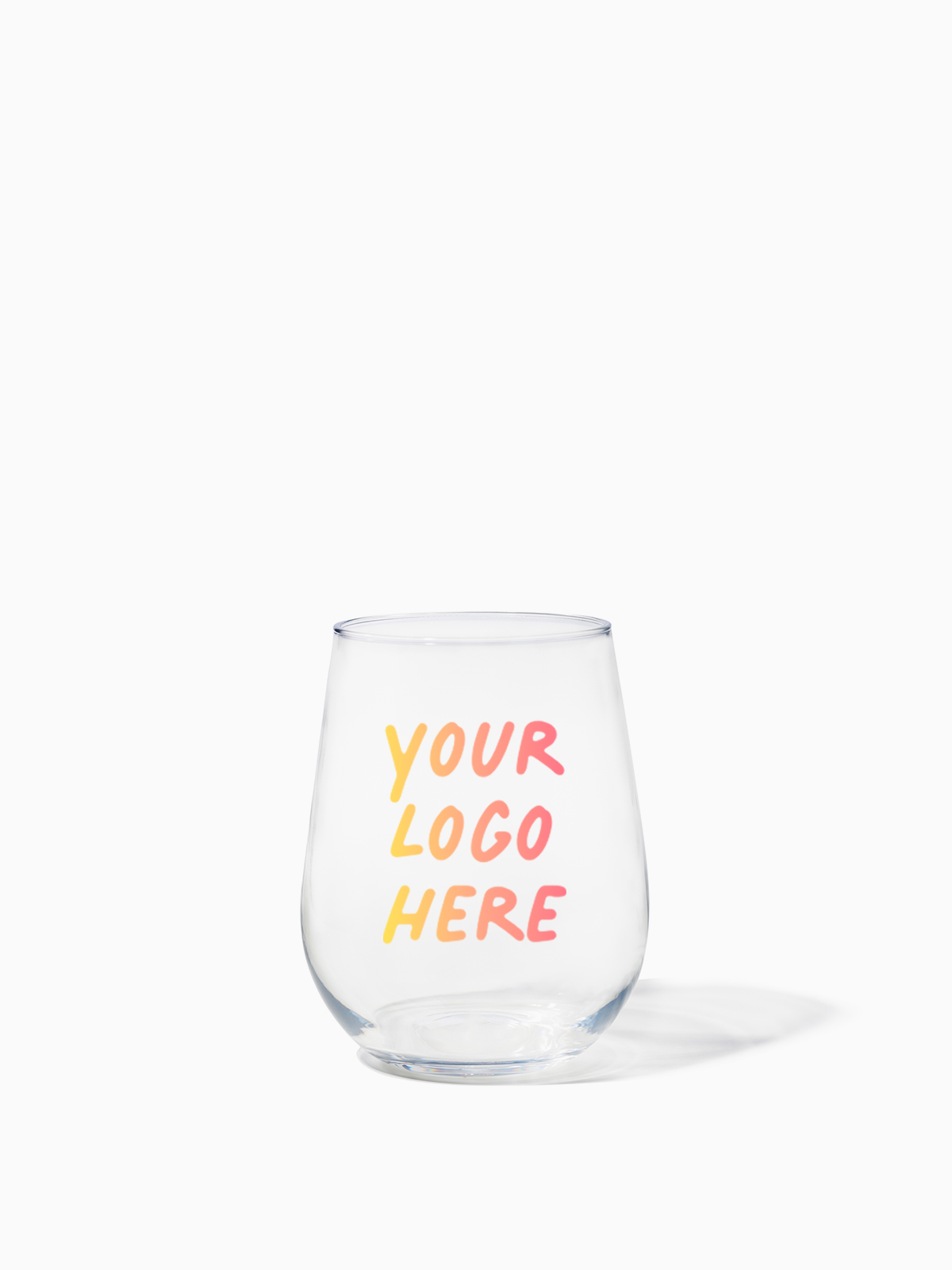 16oz Stemless Wine Tritan™ Glasses