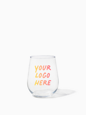 16oz Stemless Wine Tritan™ Glasses