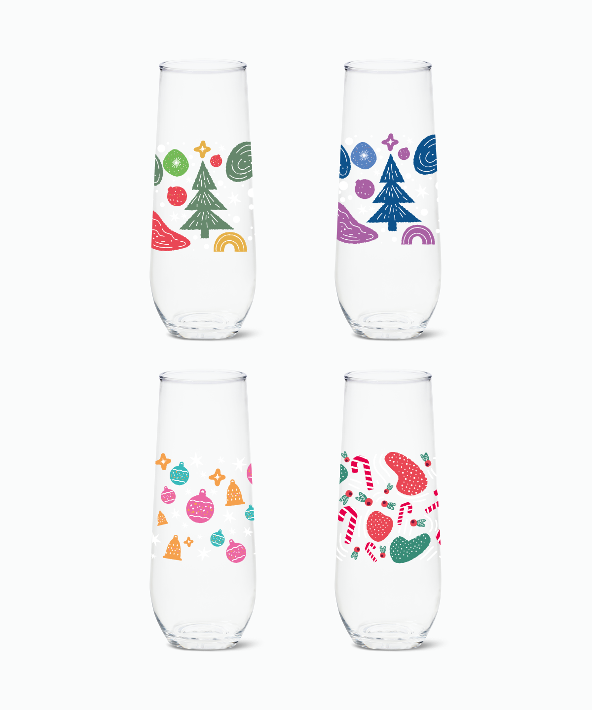 9ozStemlessChampagneEnchantedHolidayPattern.png