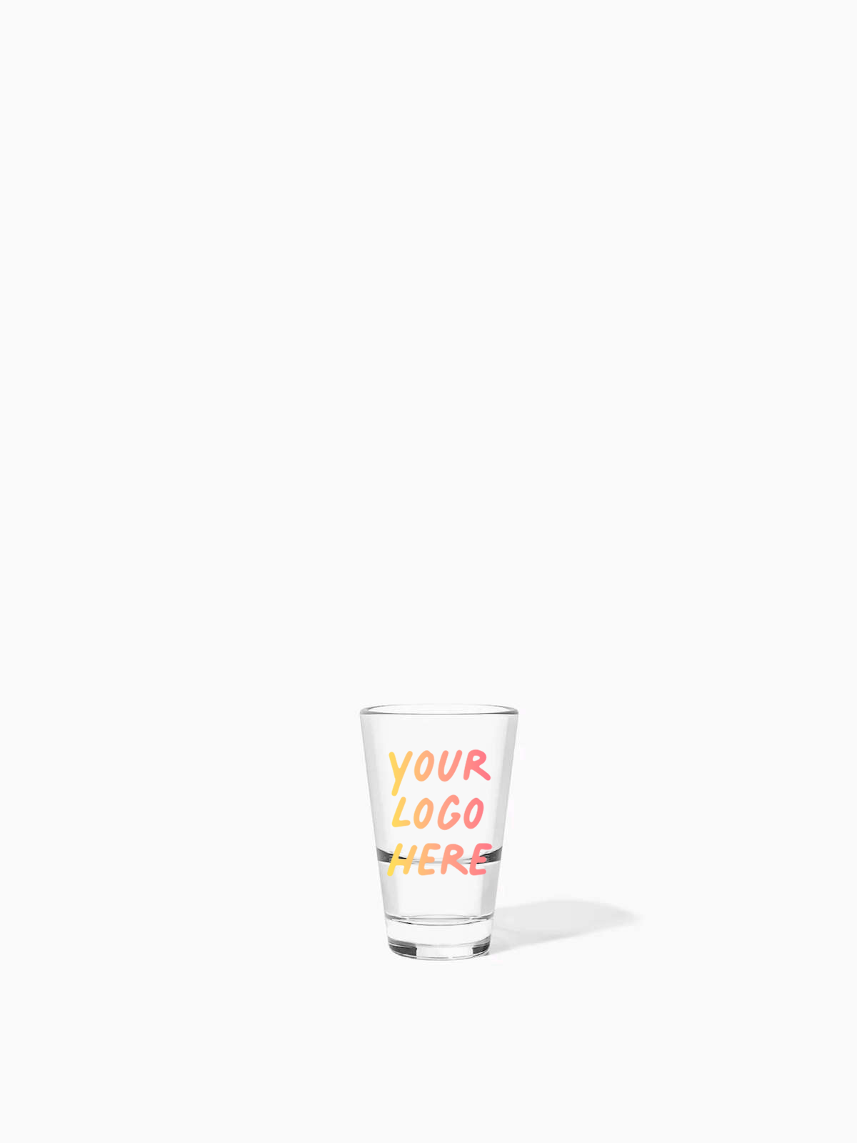 1.5oz Shot Tritan™ Glasses