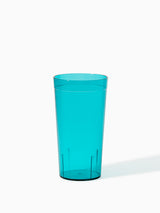 PEBBLED 20oz Tumbler Aqua Lagoon - Bulk - 160/Case