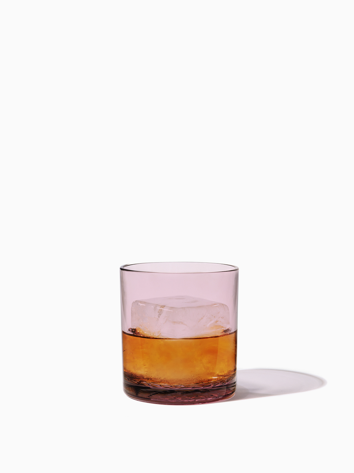 12oz Old Fashioned Tritan™ Glasses - Mixed Colors