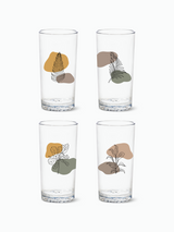 Botanical Linework - 14oz Highball Tritan™ Glasses