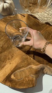 12oz Double Old Fashioned Tritan™ Glasses