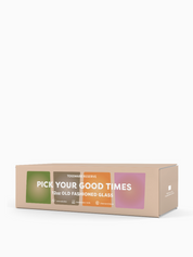 12oz Old Fashioned Tritan™ Glasses - Mixed Colors