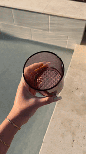 12oz Old Fashioned Tritan™ Glasses - Mixed Colors