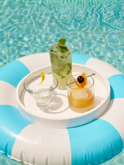 8oz Stemless Martini Tritan™ Glasses