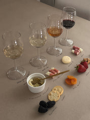 16oz Stemless Wine Tritan™ Glasses