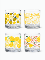 Limoncello - 12oz Old Fashioned Tritan™ Glasses