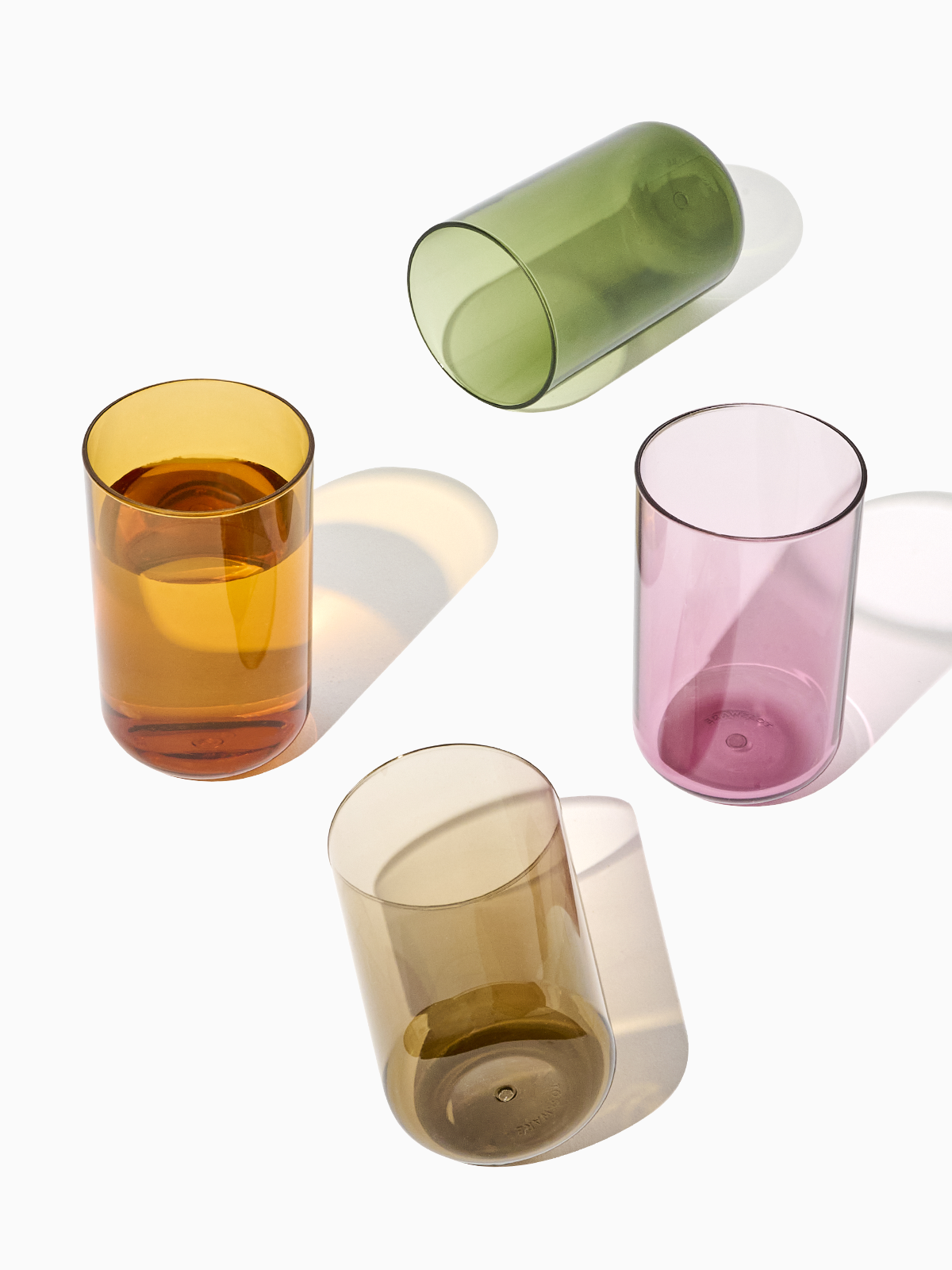 10oz Tritan™ Tumblers - Mixed Colors