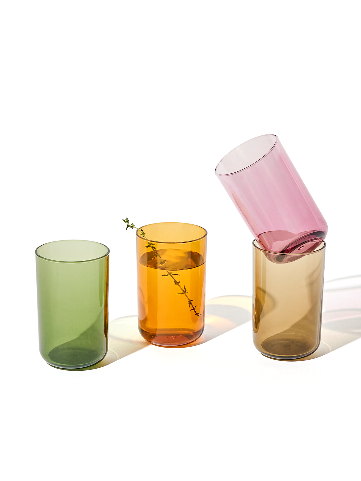 10oz Tritan™ Tumblers - Mixed Colors