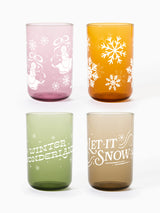 Winter Wonderland - 10oz Tritan™ Tumblers - Mixed Colors