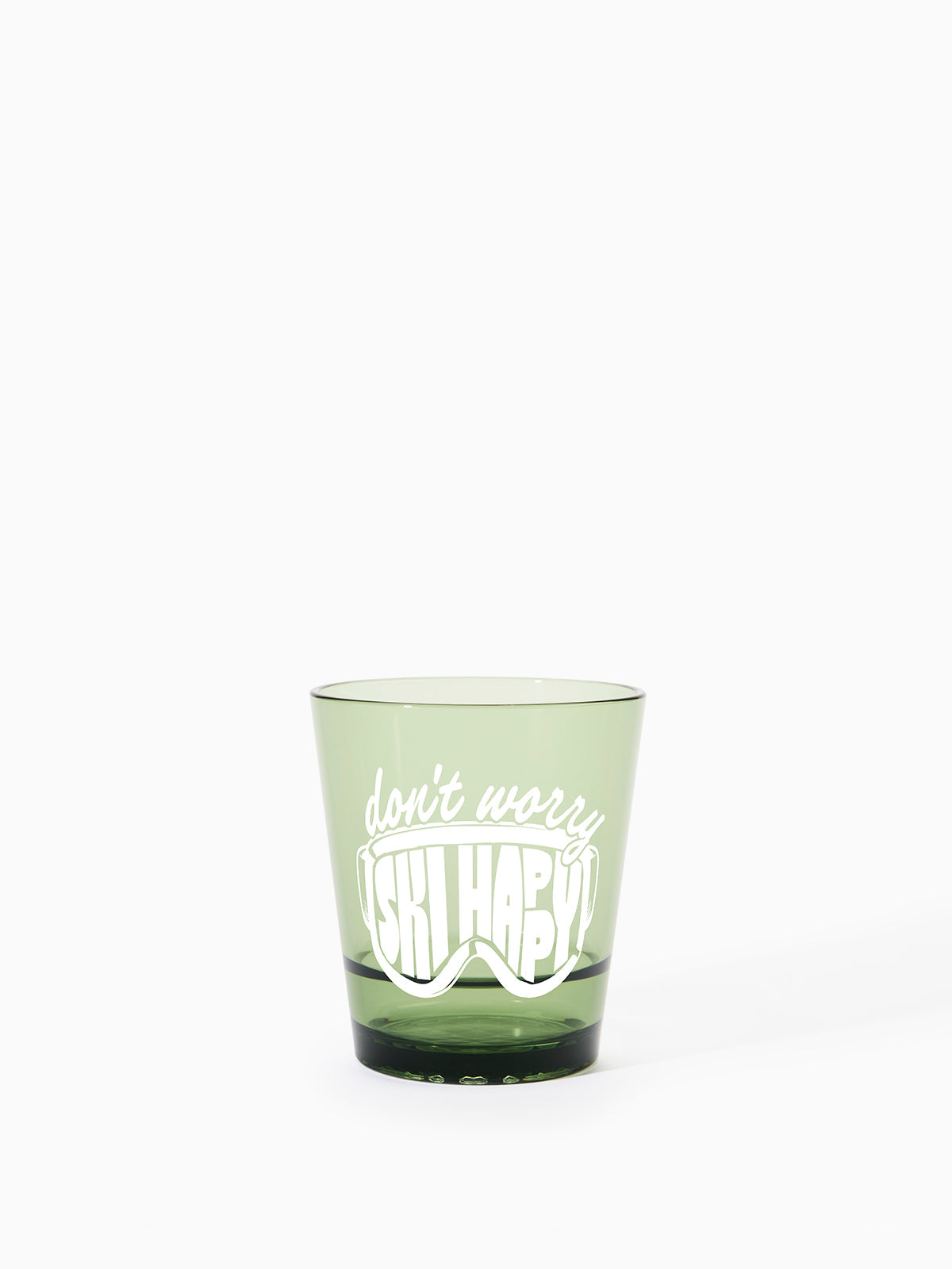 Après Ski Club - 12oz Double Old Fashioned Tritan™ Glasses - Mixed Colors