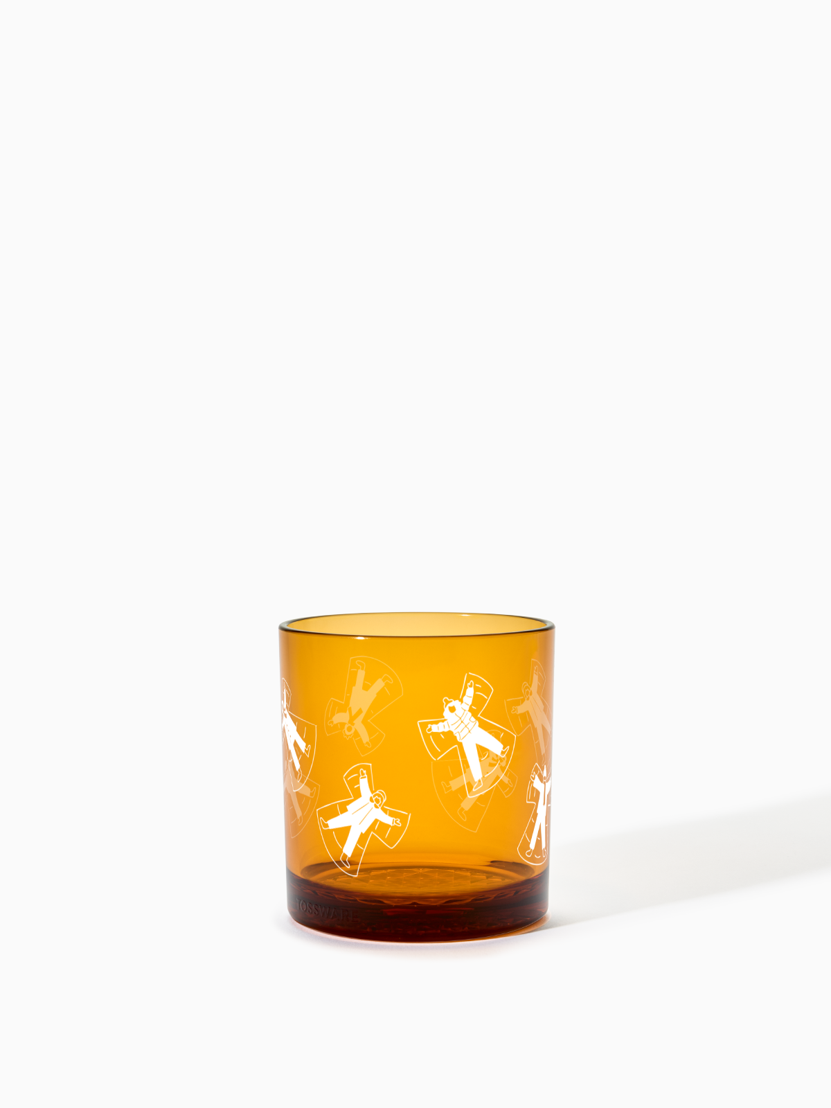 Après Ski Club - 12oz Old Fashioned Tritan™ Glasses - Mixed Colors