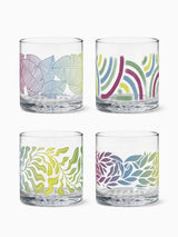 Nature Elements - 12oz Old Fashioned Tritan™ Glasses