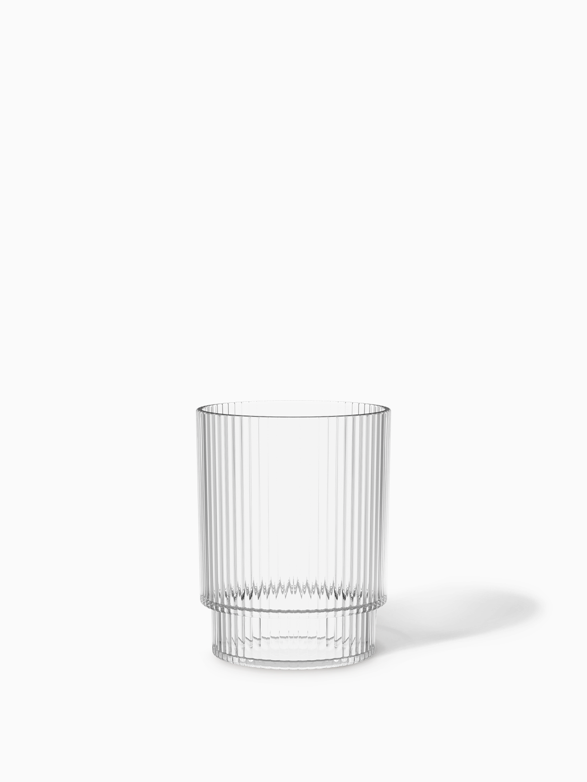 12oz Fluted Tritan™ Tumblers