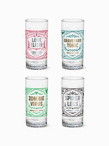 The Witch’s Brew 2.0 - 14oz Highball Tritan™ Glasses