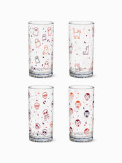 Boo Crew - 14oz Highball Tritan™ Glasses
