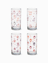 Boo Crew - 14oz Highball Tritan™ Glasses