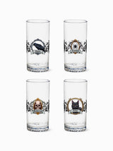 Victorian Horrors - 14oz Highball Tritan™ Glasses