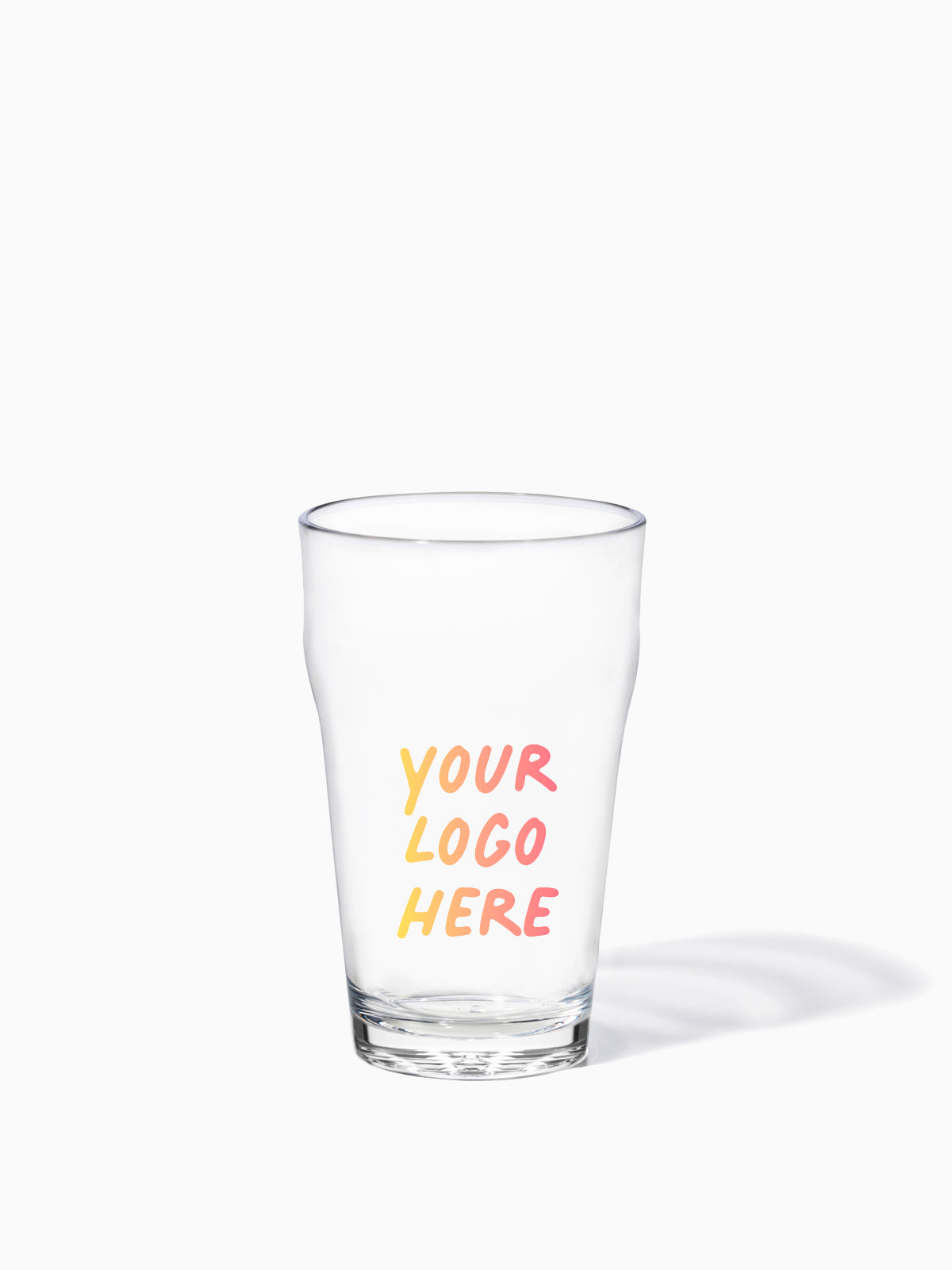 16oz English Pint Tritan™ Glasses