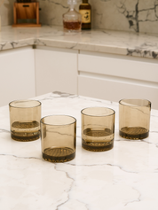 12oz Old Fashioned Tritan™ Glasses - Mixed Colors