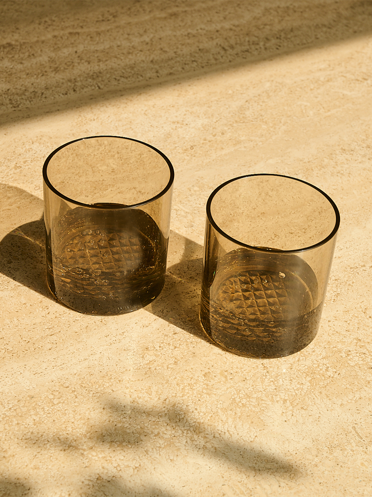 12oz Old Fashioned Tritan™ Glasses - Mixed Colors