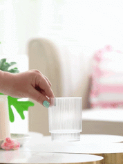 12oz Fluted Tritan™ Tumblers